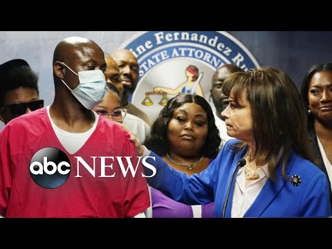 You are currently viewing Florida man exonerated for crime he didn’t commit