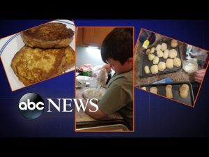 Read more about the article Sensory cooking class helps children with autism gain independence | ABCNL