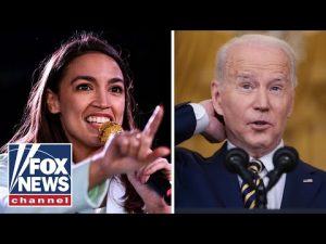 Read more about the article ‘The Five’ react to Biden turning to The Squad’s agenda