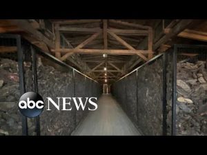 Read more about the article Bearing Witness: Life in a former concentration camp