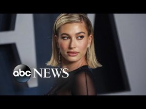 Read more about the article Hailey Bieber opens up