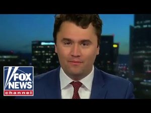 Read more about the article Charlie Kirk: The empire is going to strike back
