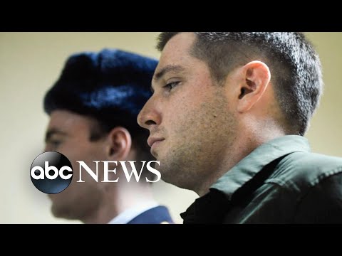 You are currently viewing Trevor Reed released from Russian prison as part of prisoner swap