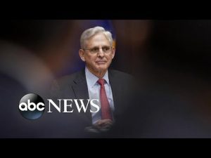 Read more about the article Pressure builds on Merrick Garland