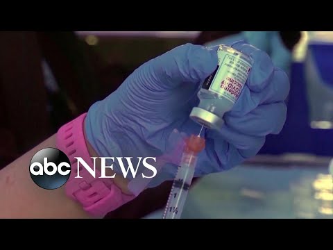 You are currently viewing Moderna asks FDA for authorization of its COVID-19 vaccine for kids under 6
