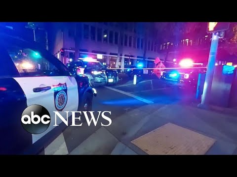 You are currently viewing Shooting rampage leaves 6 dead, at least a dozen injured