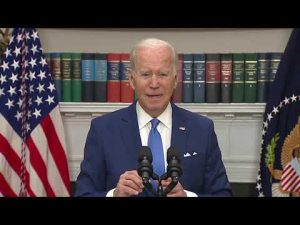 Read more about the article Biden asks Congress for $33 billion in aid for Ukraine