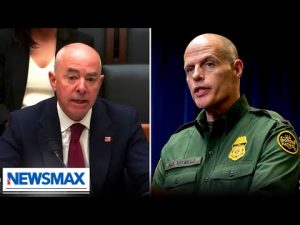 Read more about the article Ex-ICE Director: Impeachment ‘likely’ for Biden’s Homeland Security chief | John Bachman Now