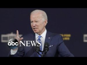 Read more about the article ABC News Live: Biden calls for US to ramp up support for Ukraine l ABCNL