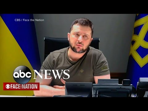 You are currently viewing President Zelenskyy calls Russia’s actions ‘genocide’