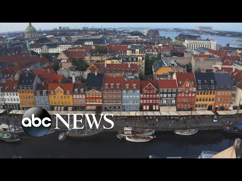 You are currently viewing Denmark halts COVID-19 vaccine program l ABC News