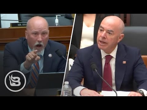 Read more about the article Rep. Chip Roy EXPLODES on Sec. Mayorkas with the Shameful Truth About the Border