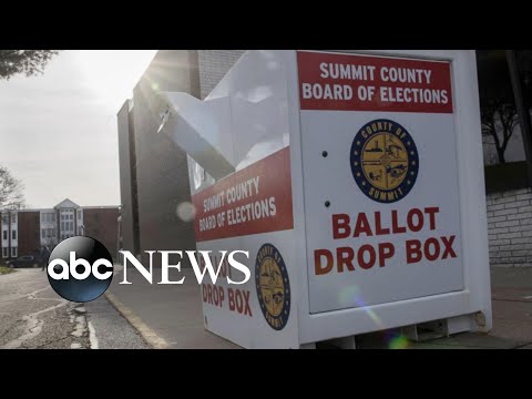 You are currently viewing Indiana and Ohio residents to vote in May primaries l ABCNL