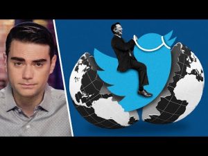 Read more about the article “YOUR TEARS MEAN NOTHING”: Shapiro RIPS the Left’s Attacks on Elon Musk