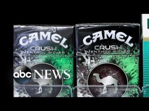 Read more about the article FDA announces proposed ban on menthol-flavored cigarettes