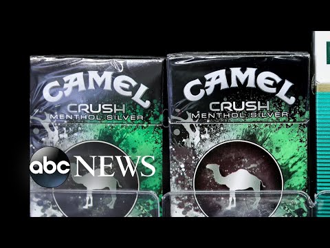 You are currently viewing FDA announces proposed ban on menthol-flavored cigarettes
