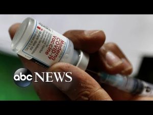 Read more about the article Moderna seeks FDA authorization for its vaccine for kids under 6 | ABCNL