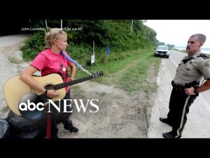 Read more about the article Climate activist’s domestic terrorism sentence could set precedent | ABCNL