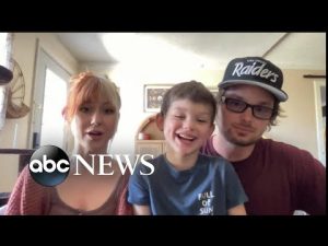 Read more about the article Tik Talk: Little Einstein shows talents, spreads awareness about autism | ABCNL