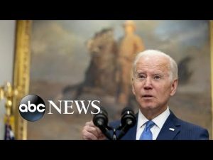 Read more about the article President Biden calls for $33 billion in aid to Ukraine