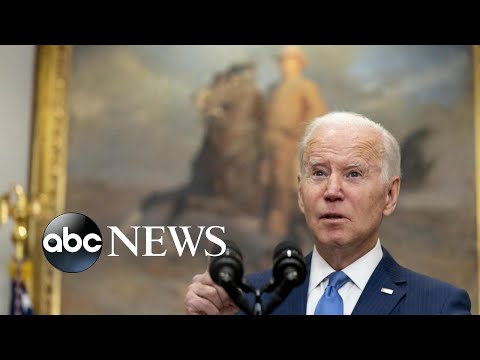 You are currently viewing President Biden calls for $33 billion in aid to Ukraine