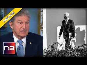 Read more about the article Joe Manchin DESTROYED Joe Biden’s Agenda, Look What He Got In Return In West Virginia