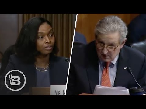 You are currently viewing Sen. Kennedy Reads Biden Nominee’s Own Words to Her and Leaves Her STUNNED