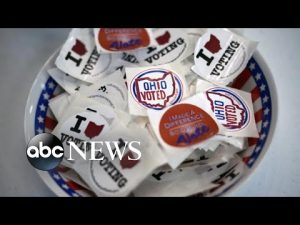 Read more about the article Democratic challengers face off in primaries to oust Ohio GOP governor