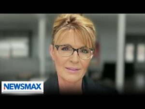 Read more about the article SARAH PALIN: These are horrible people who want to take down America | ‘Eric Bolling The Balance’