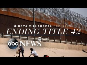 Read more about the article Will courts stop Biden’s plan to end pandemic-era immigration policy?
