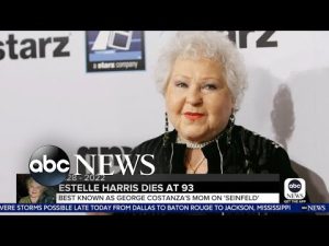 Read more about the article Remembering Estelle Harris