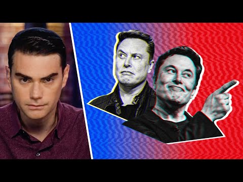 You are currently viewing Elon Musk’s Twitter Purchase EXPOSES the Left’s Radicalization