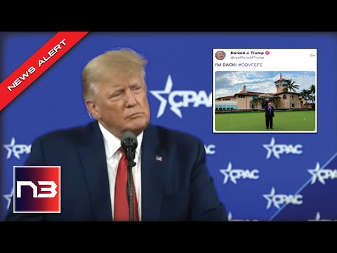 You are currently viewing “I’m Back!” Donald Trump Makes Surprise Return To Social Media