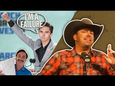 You are currently viewing David Hogg FINDS Conservatism by Mistake | @Chad Prather