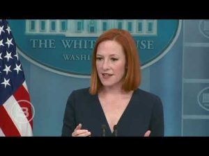 Read more about the article Psaki Crumbles When Fox News Points Out Just How Radical Biden’s Latest Appointee Is