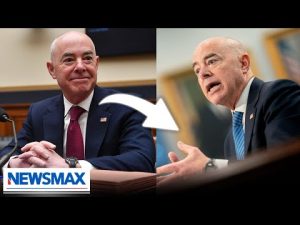 Read more about the article Body language expert reveals Sec. Mayorkas’ hidden agenda