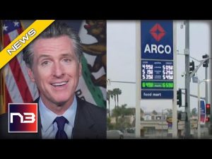 Read more about the article Newsome BREAKS Promise As California Set To Increase Nation’s Highest Gas Tax