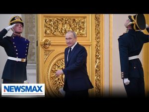 Read more about the article Oleksandr Danylyuk: ‘No logic’ in Putin’s activities