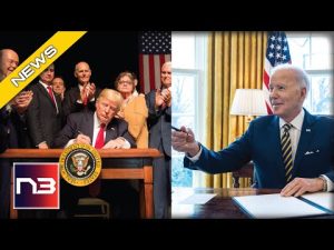 Read more about the article Trump Just Beat Biden! New Numbers Reveal Biden is Done