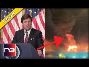 Read more about the article Tucker Carlson Exposes Strange Series of Explosions At American Food Processing Plants