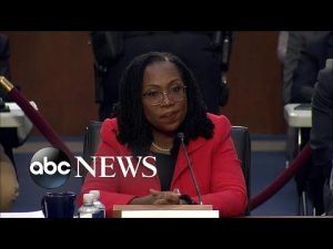 Read more about the article Congress to take 1st steps to confirm Jackson to Supreme Court l GMA