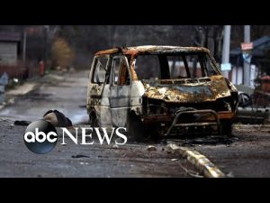 Read more about the article Outrage mounts as images from Ukraine show apparent evidence of war crimes l GMA