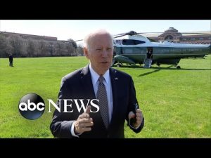 Read more about the article Biden on Putin: ‘This guy is brutal’