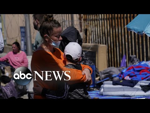 You are currently viewing Biden administration to end border restrictions
