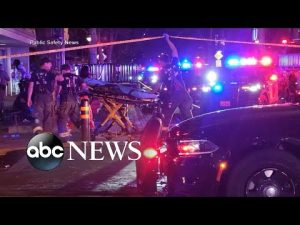 Read more about the article Deadly mass shooting in downtown Sacramento