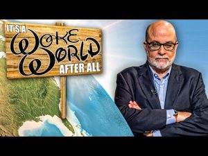 Read more about the article Disney Wants a Woke World After All | @LevinTV