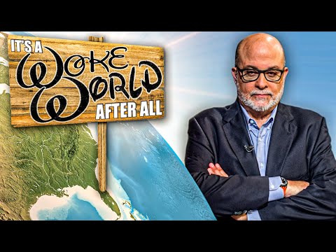 You are currently viewing Disney Wants a Woke World After All | @LevinTV