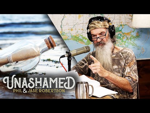 You are currently viewing Phil’s Funny Story About Miss Kay’s Lost Letter & When Jase Was Totally Out of His Depth | Ep 455