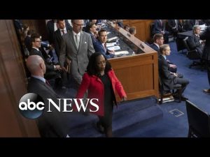 Read more about the article Senate Judiciary Committee to consider Judge Jackson for Supreme Court