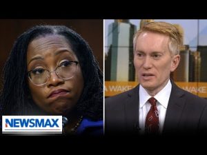 Read more about the article Sen. James Lankford reveals how he will vote on Judge Ketanji Brown Jackson | Wake Up America